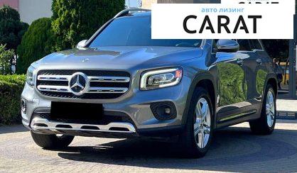 Розглянути Mercedes-Benz GLB-Class 2019 Mercedes-Benz GLB-Class 2019 - авто лізинг Carat
