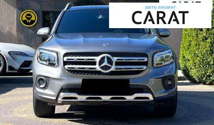 Mercedes-Benz GLB-Class 2019