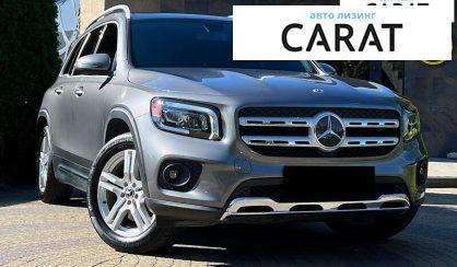 Mercedes-Benz GLB-Class 2019