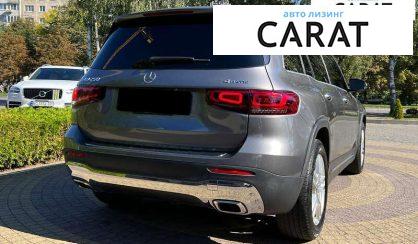 Mercedes-Benz GLB-Class 2019