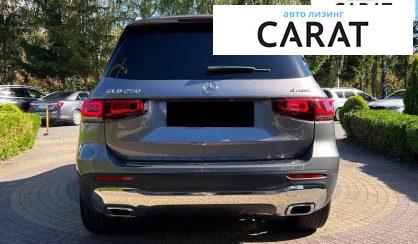 Mercedes-Benz GLB-Class 2019