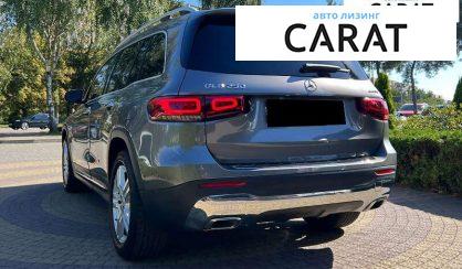 Mercedes-Benz GLB-Class 2019