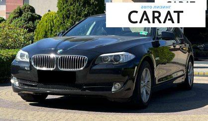 Розглянути BMW 5 Series 2013 BMW 5 Series 2013 - авто лізинг Carat