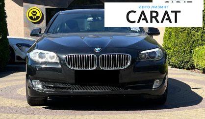 BMW 5 Series 2013