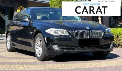 BMW 5 Series 2013