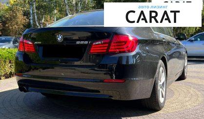 BMW 5 Series 2013