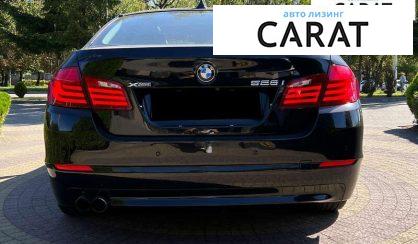 BMW 5 Series 2013
