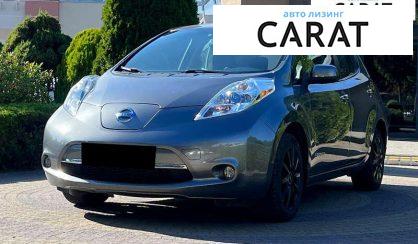 Nissan Leaf 2014