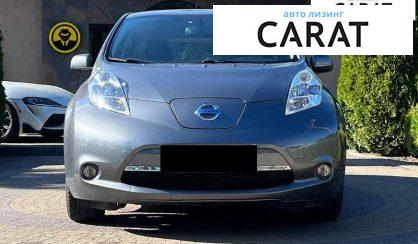 Nissan Leaf 2014