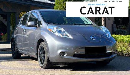 Nissan Leaf 2014