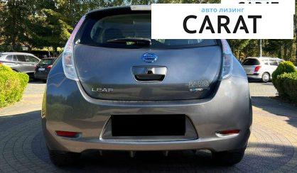 Nissan Leaf 2014