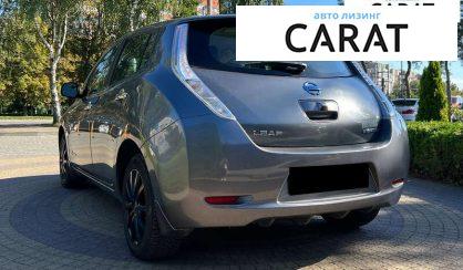 Nissan Leaf 2014