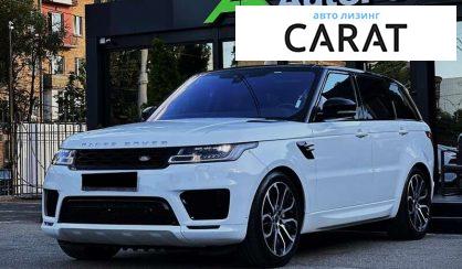 Розглянути Land Rover Range Rover Sport 2019 Land Rover Range Rover Sport 2019 - авто лізинг Carat
