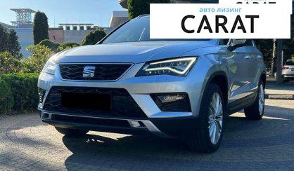 Розглянути Seat Ateca 2018 Seat Ateca 2018 - авто лізинг Carat