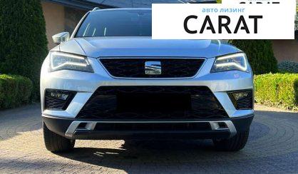 Seat Ateca 2018