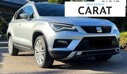 Seat Ateca 2018