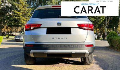 Seat Ateca 2018