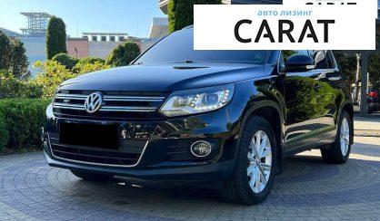 Volkswagen Tiguan 2015