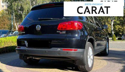 Volkswagen Tiguan 2015