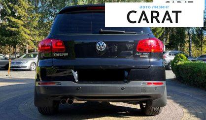Volkswagen Tiguan 2015