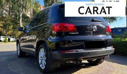 Volkswagen Tiguan 2015