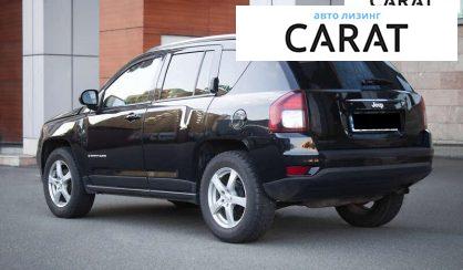 Jeep Compass 2014