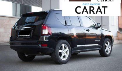 Jeep Compass 2014