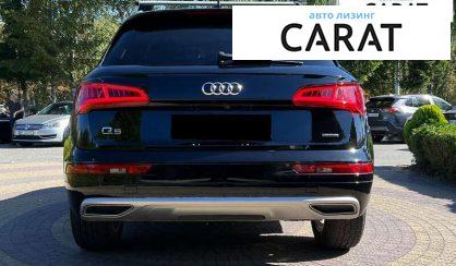 Audi Q5 2019