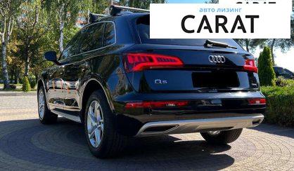 Audi Q5 2019