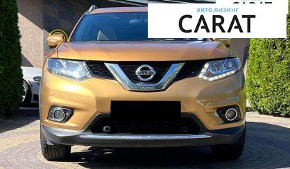 Nissan Rogue 2014