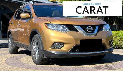 Nissan Rogue 2014