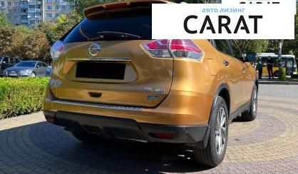 Nissan Rogue 2014