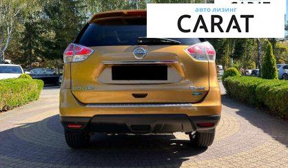 Nissan Rogue 2014