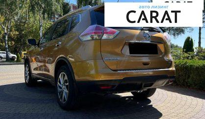 Nissan Rogue 2014