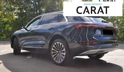 Audi e-tron 2019