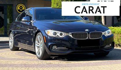 BMW 4 Series Gran Coupe 2016