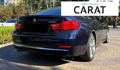 BMW 4 Series Gran Coupe 2016