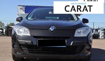 Renault Megane 2009