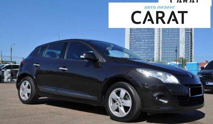 Renault Megane 2009