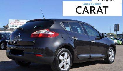Renault Megane 2009