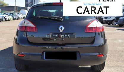 Renault Megane 2009