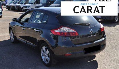 Renault Megane 2009