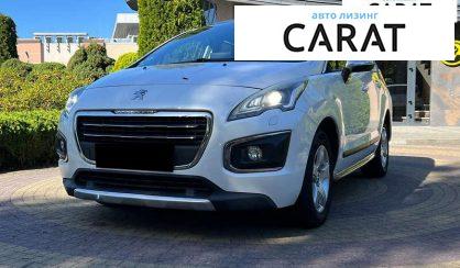 Рассмотреть Peugeot 3008 2014 Peugeot 3008 2014 - авто лізинг Carat