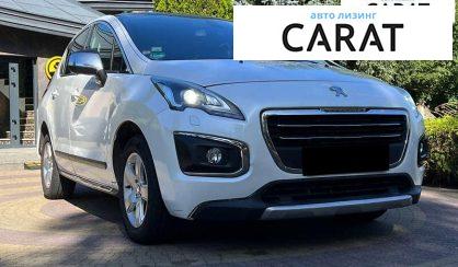 Peugeot 3008 2014