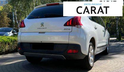 Peugeot 3008 2014