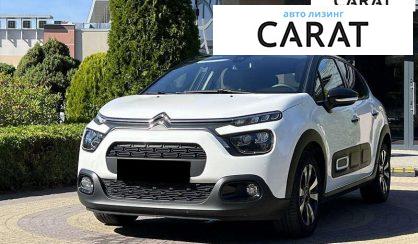 Розглянути Citroen C3 2024 Citroen C3 2024 - авто лізинг Carat