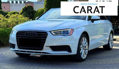 Розглянути Audi A3 2015 Audi A3 2015 - авто лізинг Carat