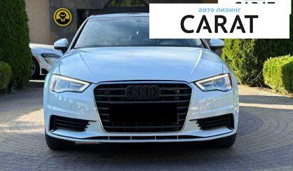 Audi A3 2015