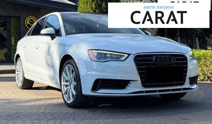 Audi A3 2015