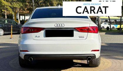 Audi A3 2015